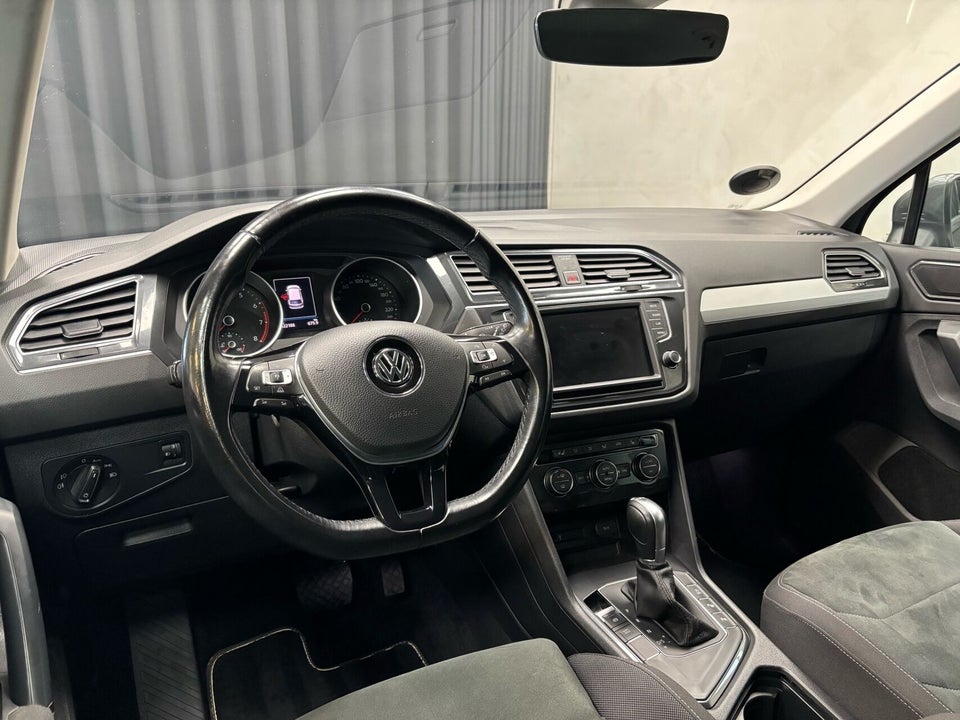 VW Tiguan 1,4 TSi 150 Comfortline DSG 5d