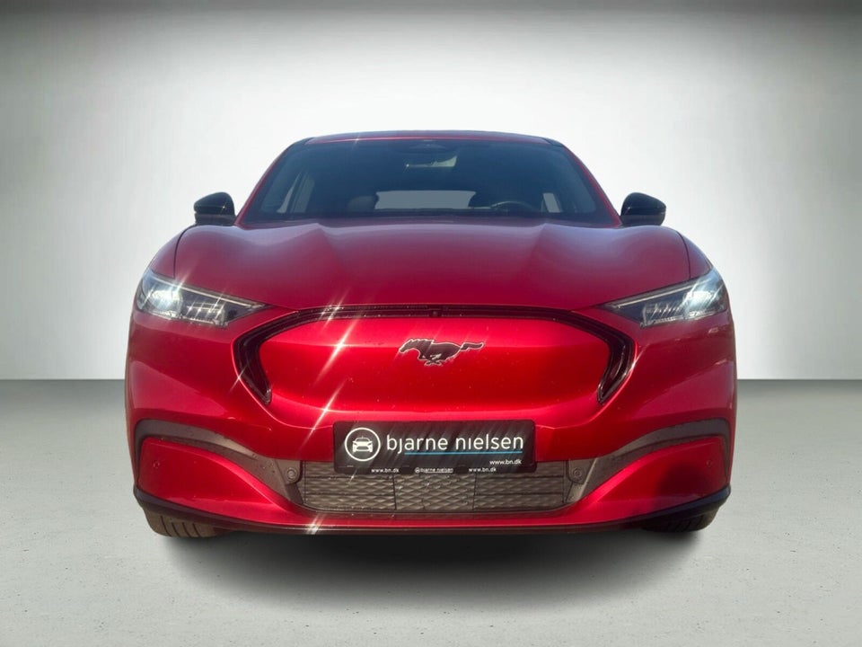 Ford Mustang Mach-E 98 Premium Extended Range AWD 5d