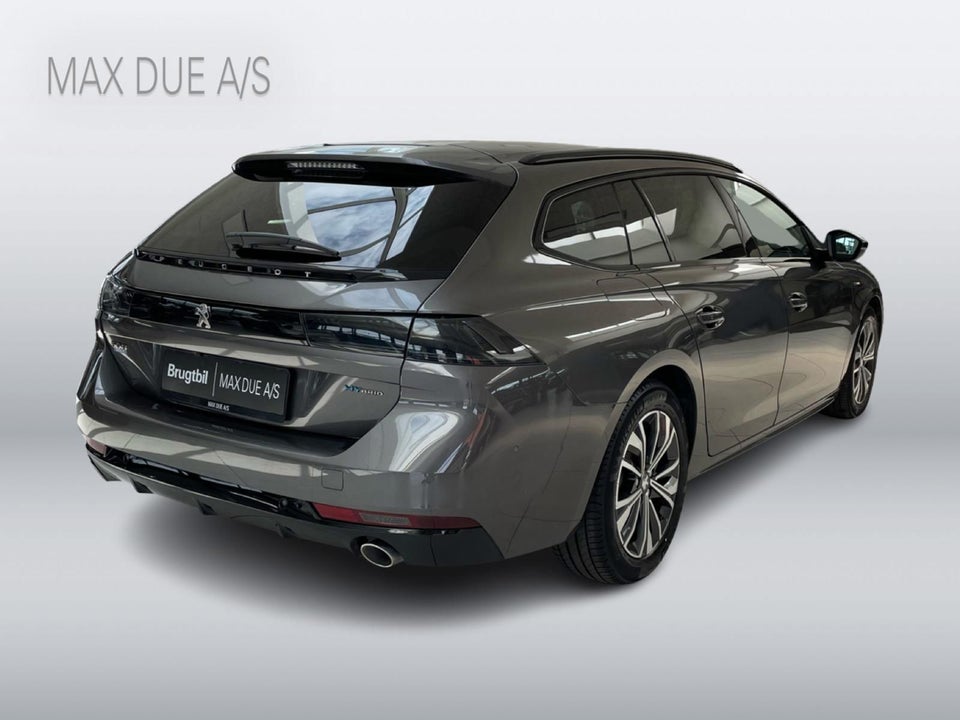 Peugeot 508 1,6 Hybrid Allure Pack SW EAT8 5d