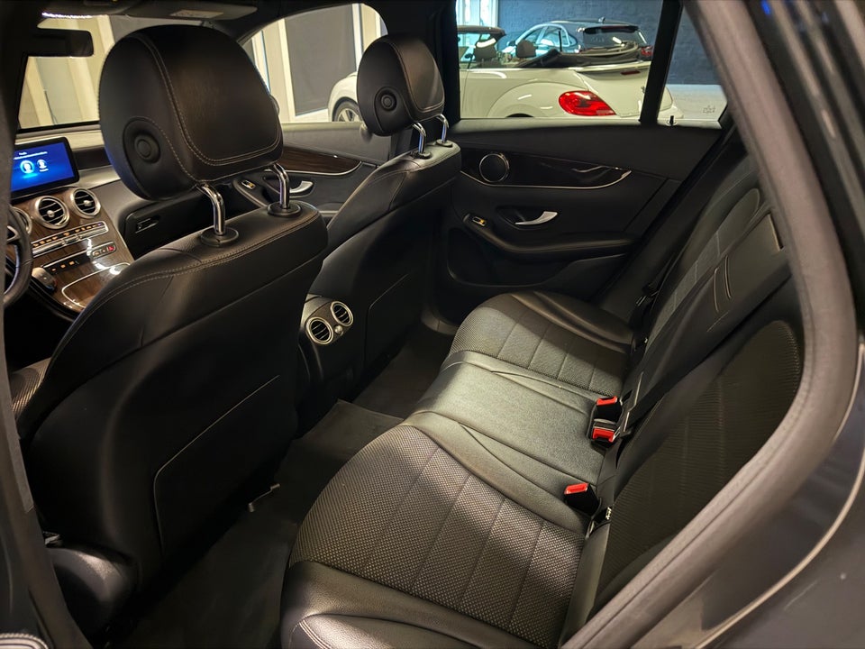 Mercedes GLC300 de 2,0 Advantage aut. 4Matic 5d
