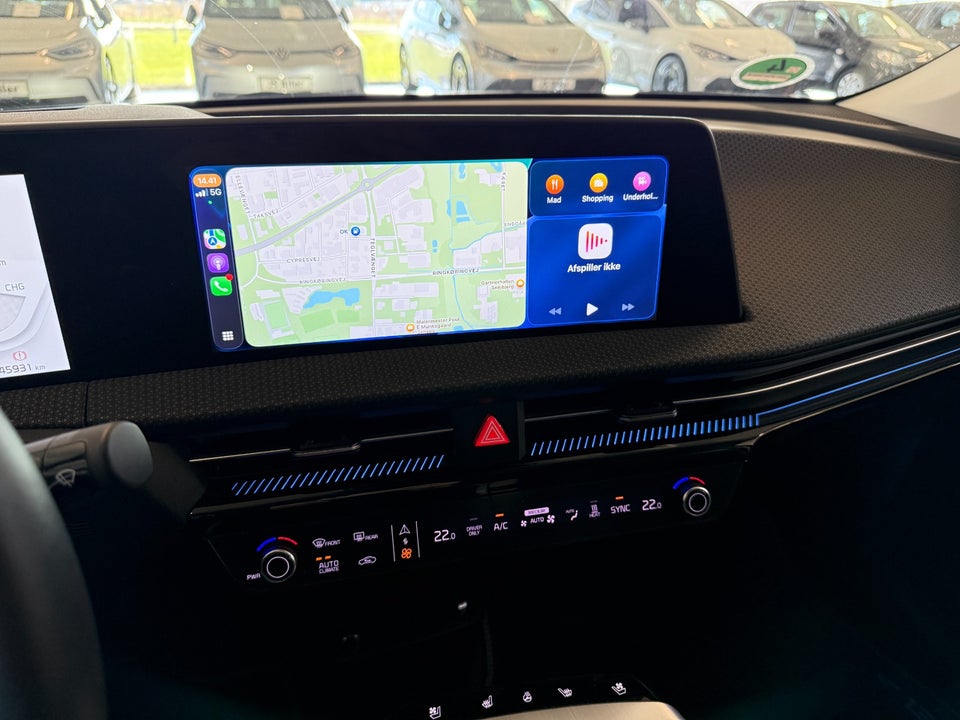 Kia EV6 77 Long Range Upgrade 5d