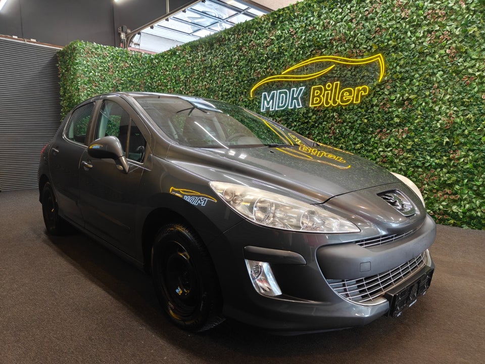 Peugeot 308 1,6 HDi 90 Millesim 200 5d