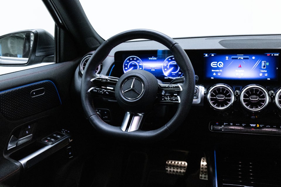 Mercedes EQB250+ AMG Advance Plus 5d