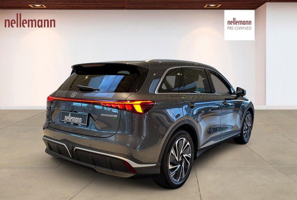 MG MGS6 77 Luxury Long Range 5d