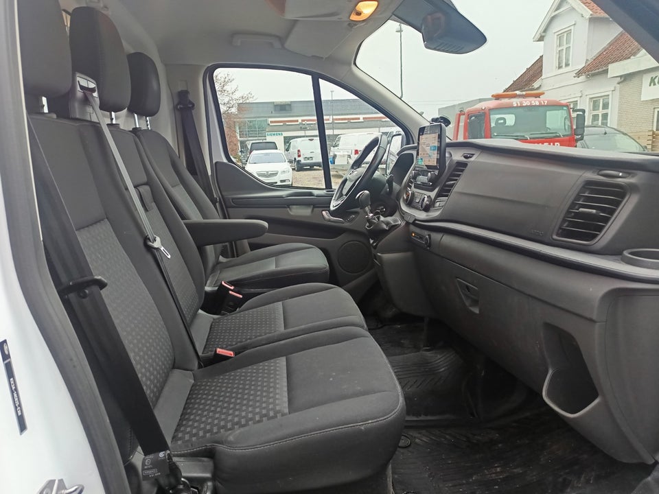 Ford Transit Custom 300L 2,0 TDCi 130 Trend
