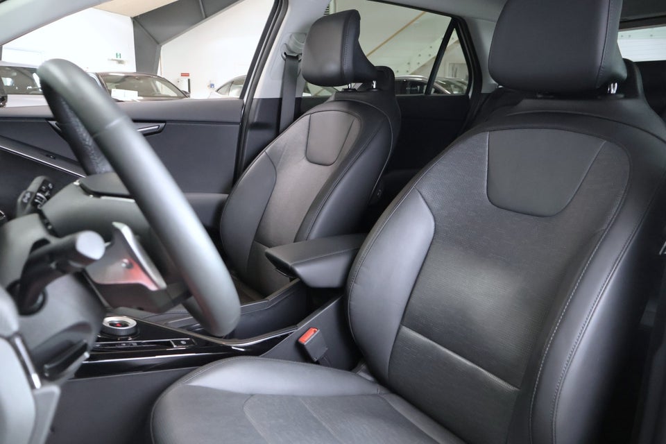 Kia Niro 64 EV Upgrade 5d