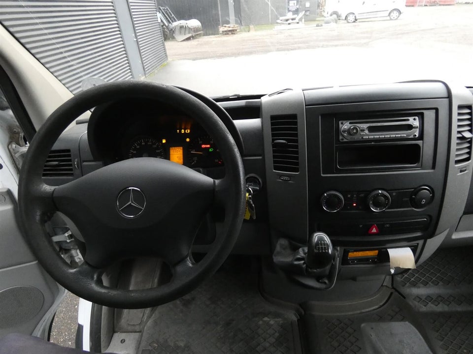 Mercedes Sprinter 515 2,2 CDi R3 Chassis 2d