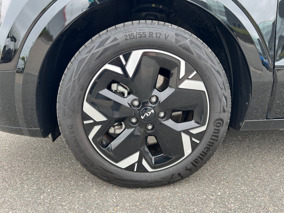 Kia Niro 64 EV Prestige 5d