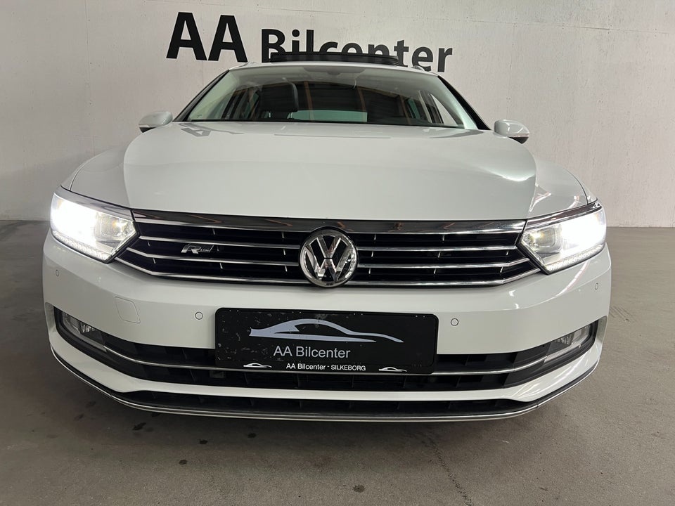 VW Passat 2,0 TDi 190 Highline Variant DSG 5d