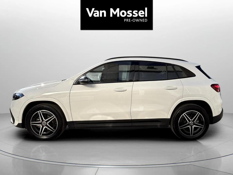 Mercedes EQA250+ AMG Edition 5d