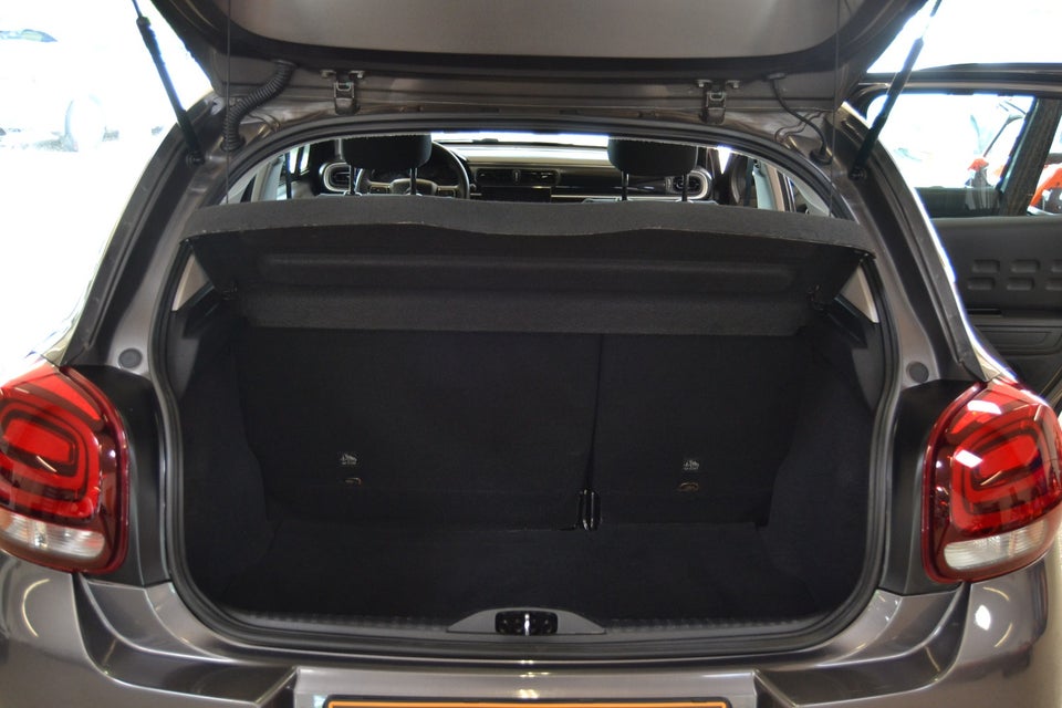 Citroën C3 1,2 PureTech 82 Iconic LTD 5d