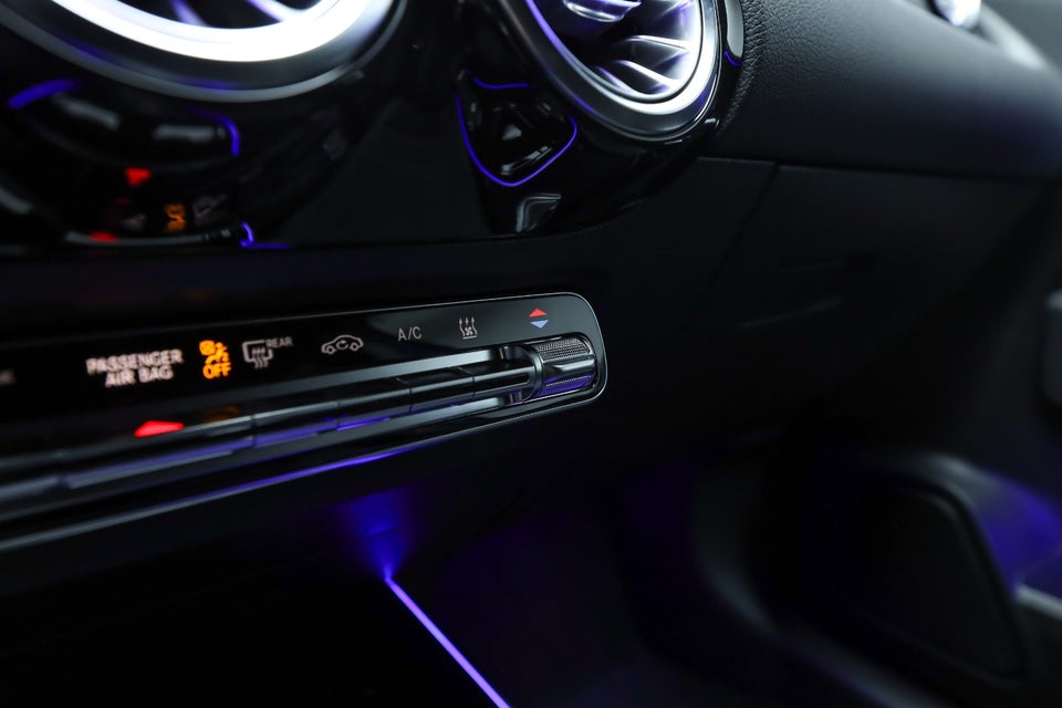 Mercedes EQA250+ AMG Advance 5d