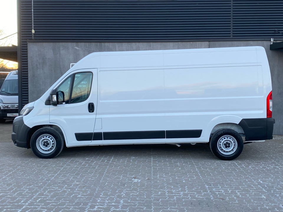 Fiat Ducato 35 Maxi 2,2 MJT 180 Kassevogn L3H2 Pro aut.