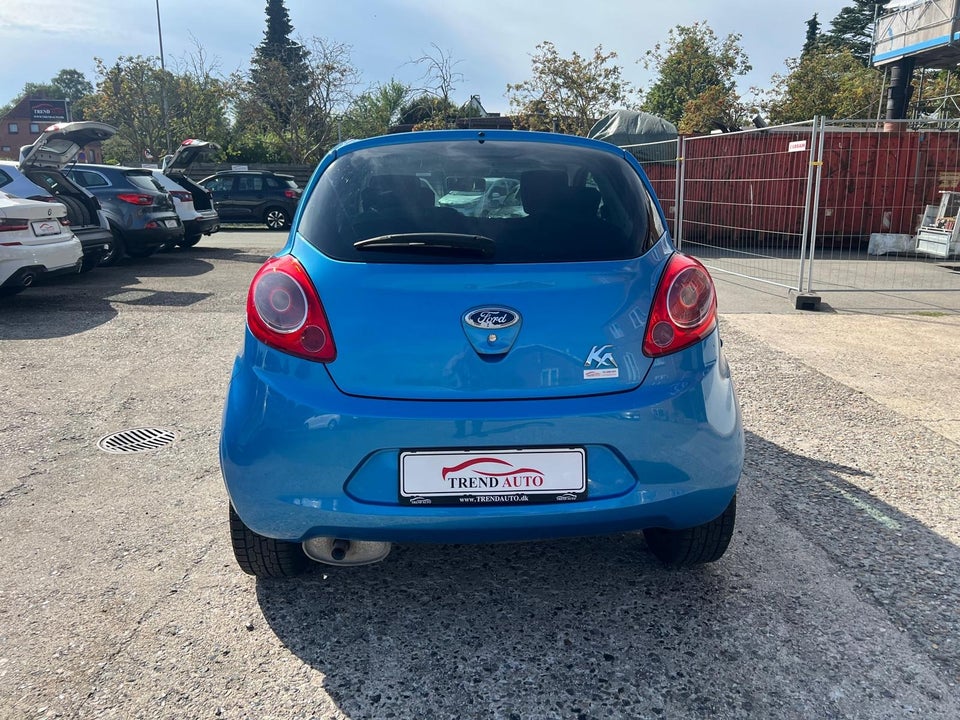 Ford Ka 1,2 Titanium 3d