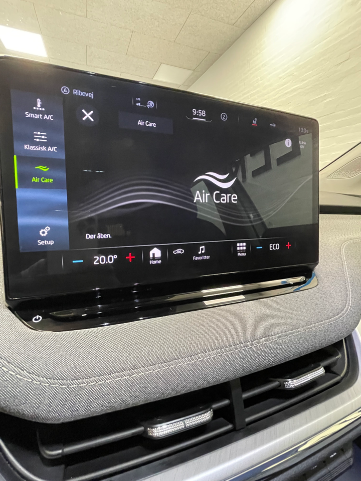 Skoda Enyaq 80 iV Loft 5d