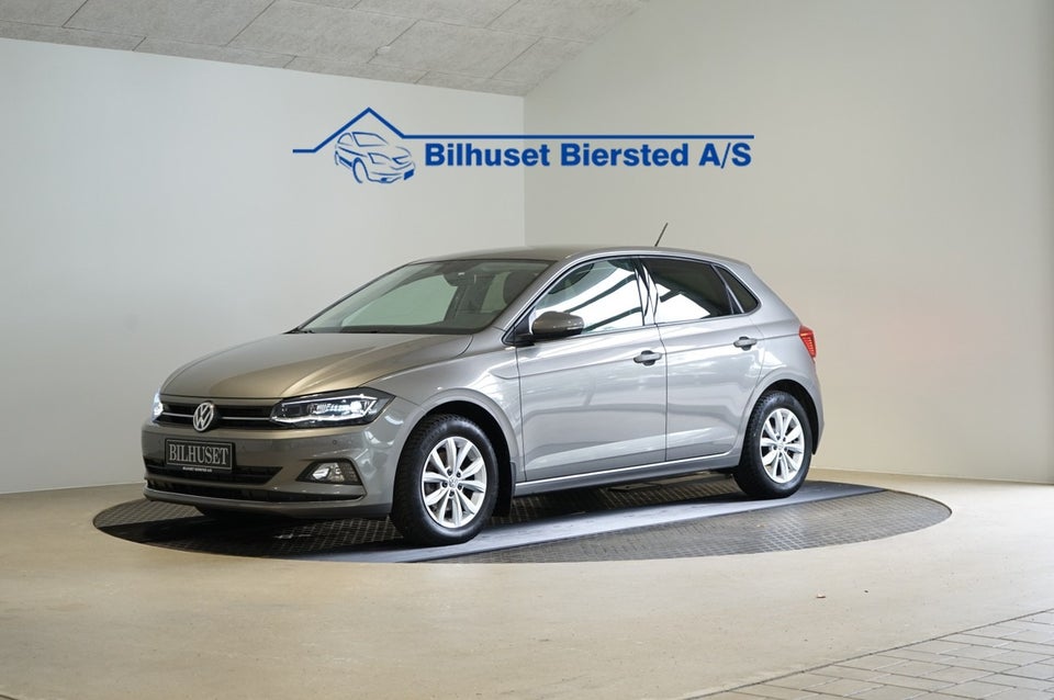 VW Polo 1,0 TSi 115 Highline DSG 5d