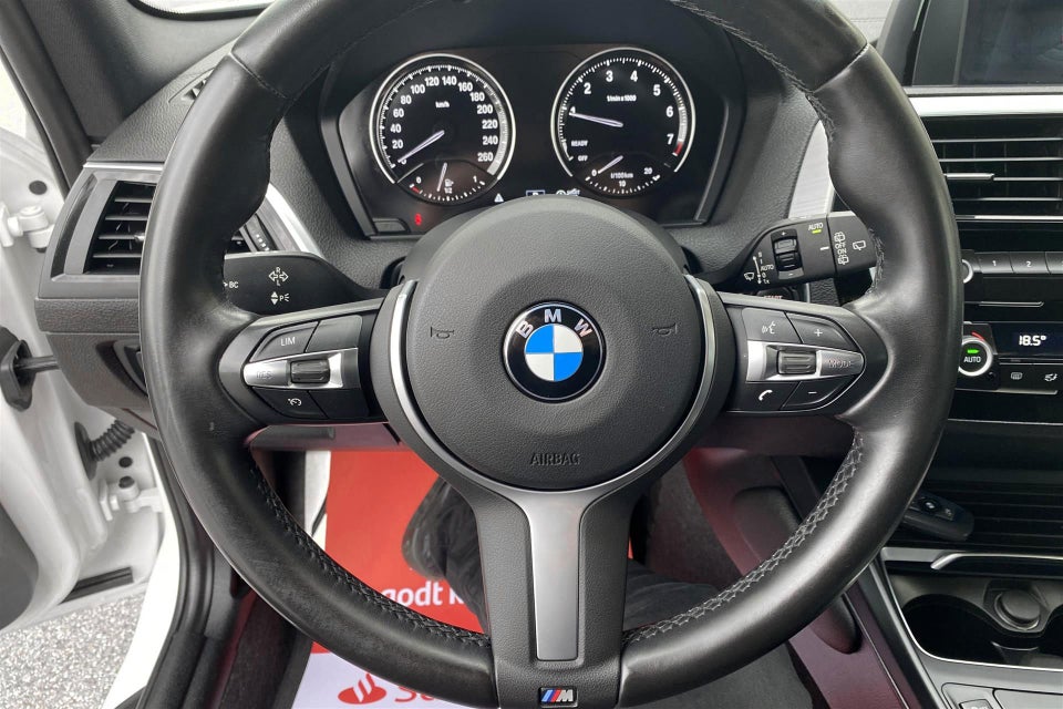 BMW 118i 1,5 M-Sport aut. 5d