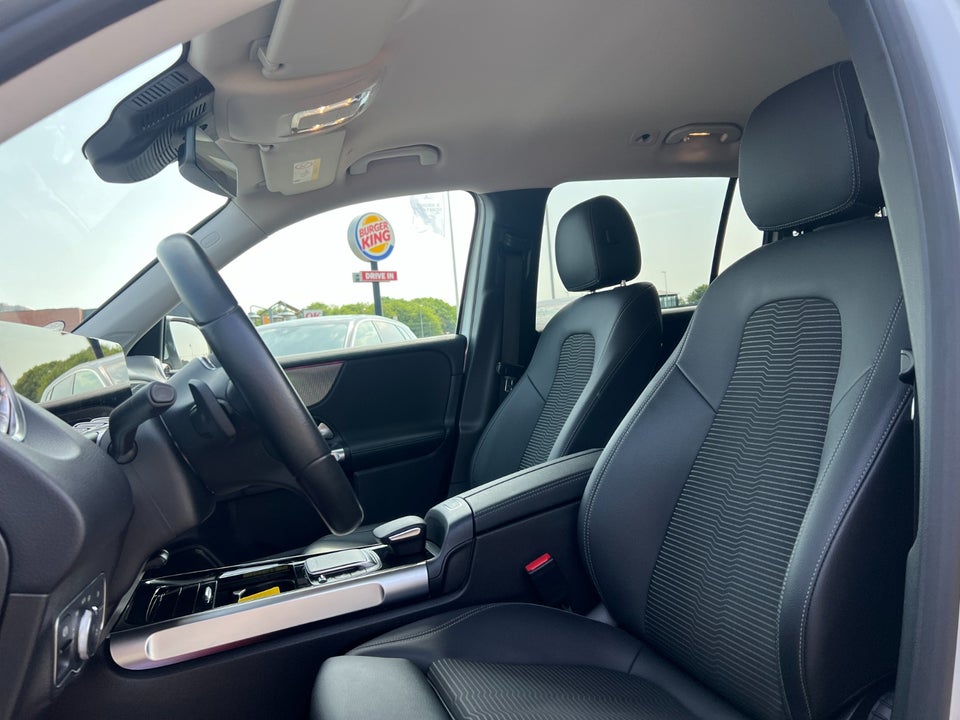 Mercedes EQB250 Progressive 5d