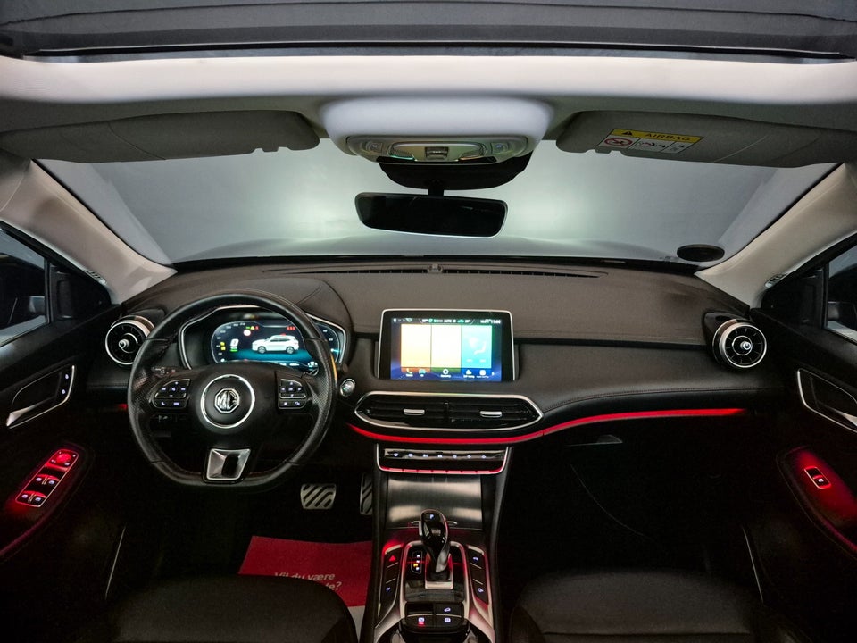 MG EHS 1,5 PHEV Luxury 5d