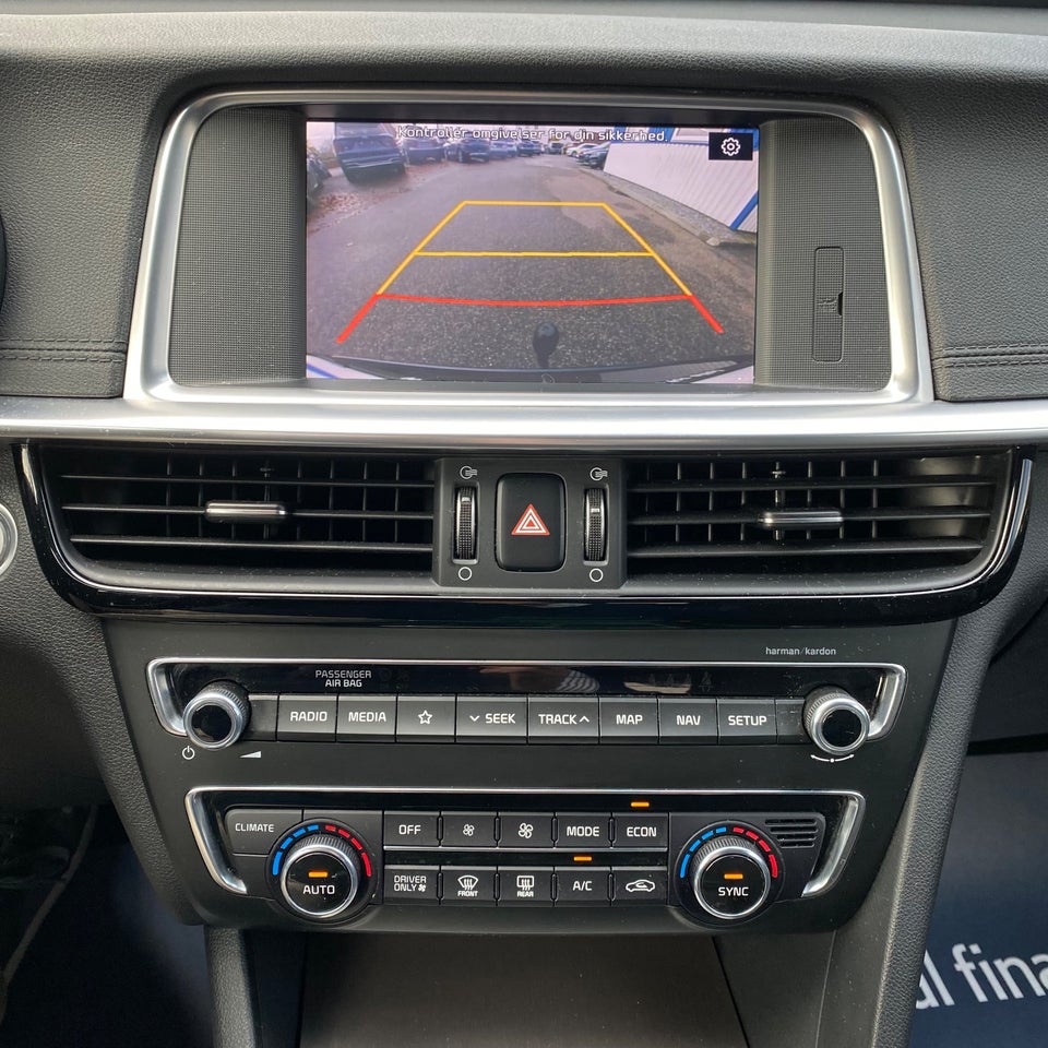 Kia Optima 2,0 PHEV SW aut. 5d