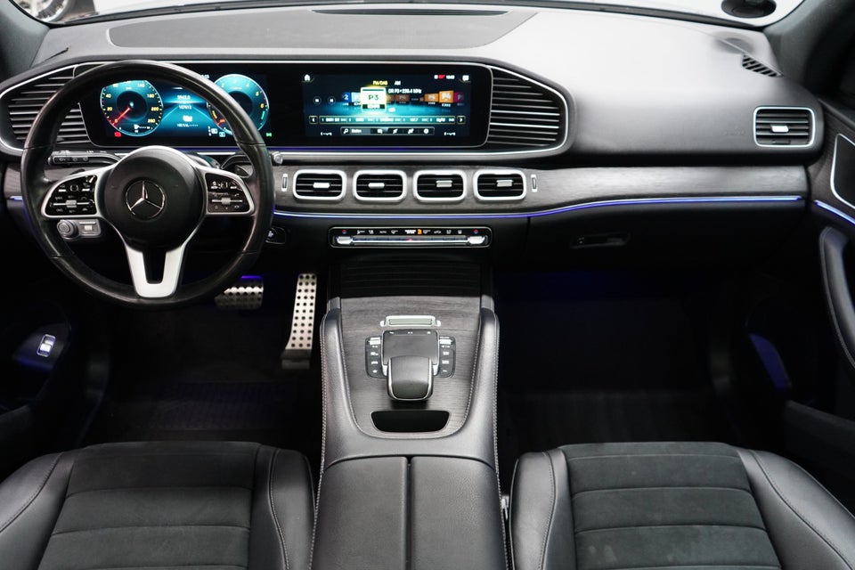 Mercedes GLE350 de 2,0 AMG Line aut. 4Matic 5d