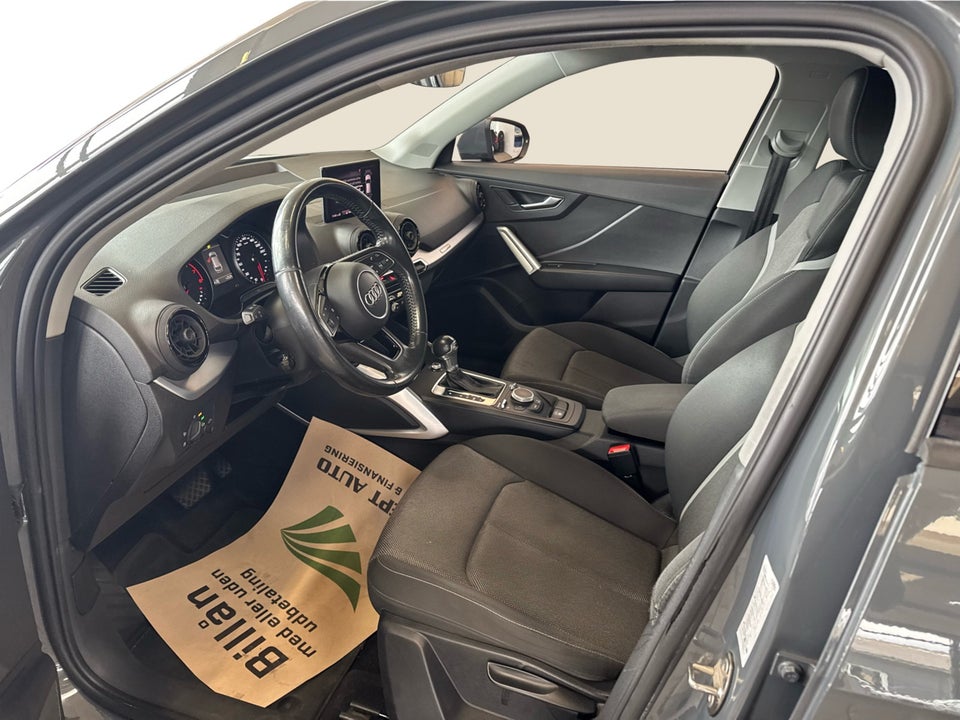 Audi Q2 2,0 TFSi 190 Sport quattro S-tr. 5d