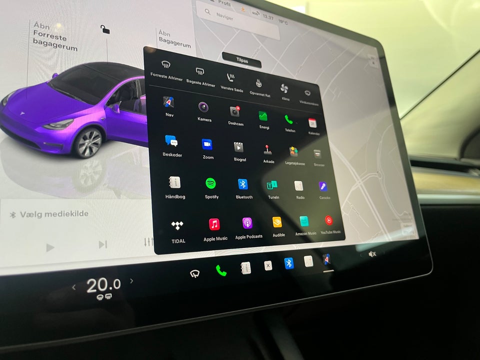 Tesla Model Y RWD 5d