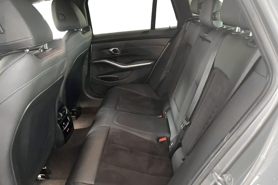 BMW 320e 2,0 Touring M-Sport aut. 5d