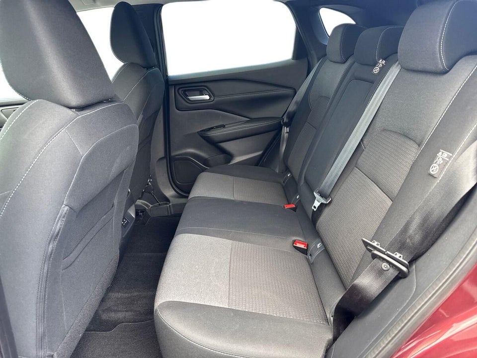 Nissan Qashqai 1,3 mHEV N-Connecta X-tr. 5d