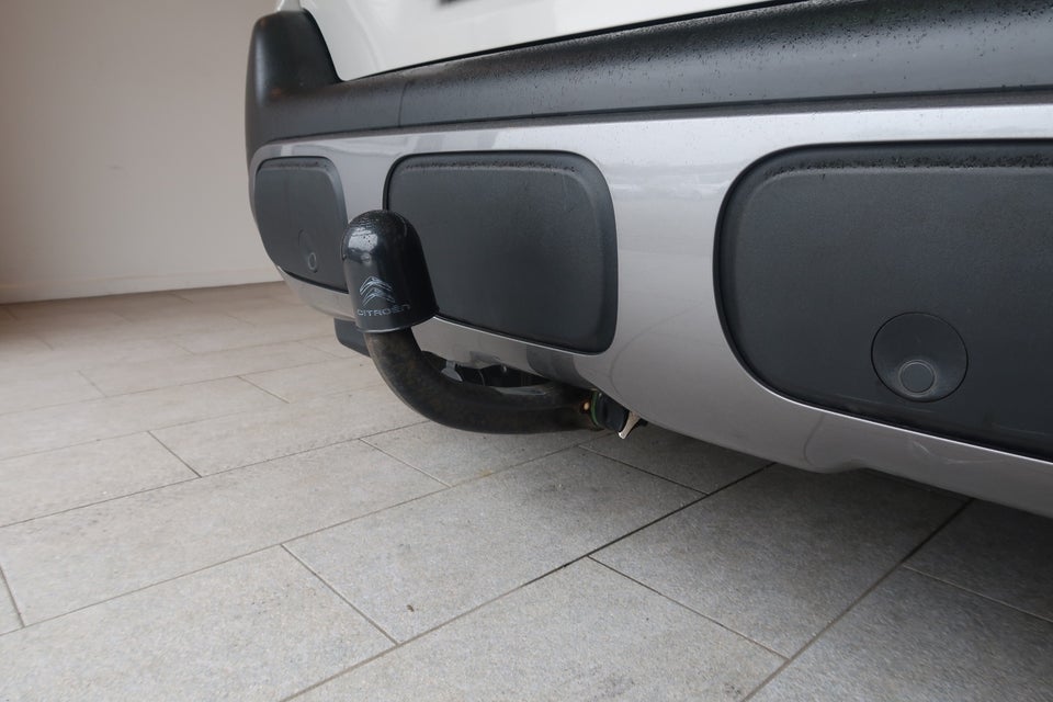 Citroën C3 Aircross 1,2 PureTech 110 Iconic EAT6 5d