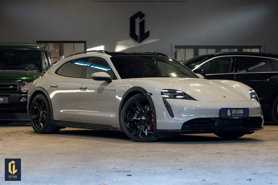 Porsche Taycan 4S Performance+ Cross Turismo 5d