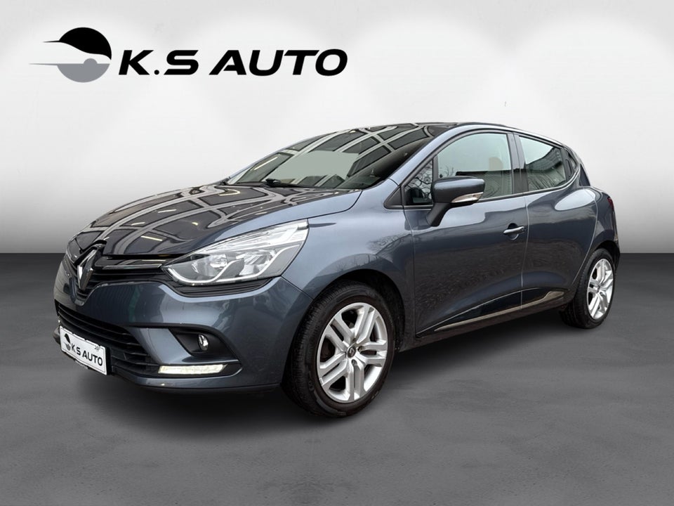Renault Clio IV 0,9 TCe 90 Zen 5d