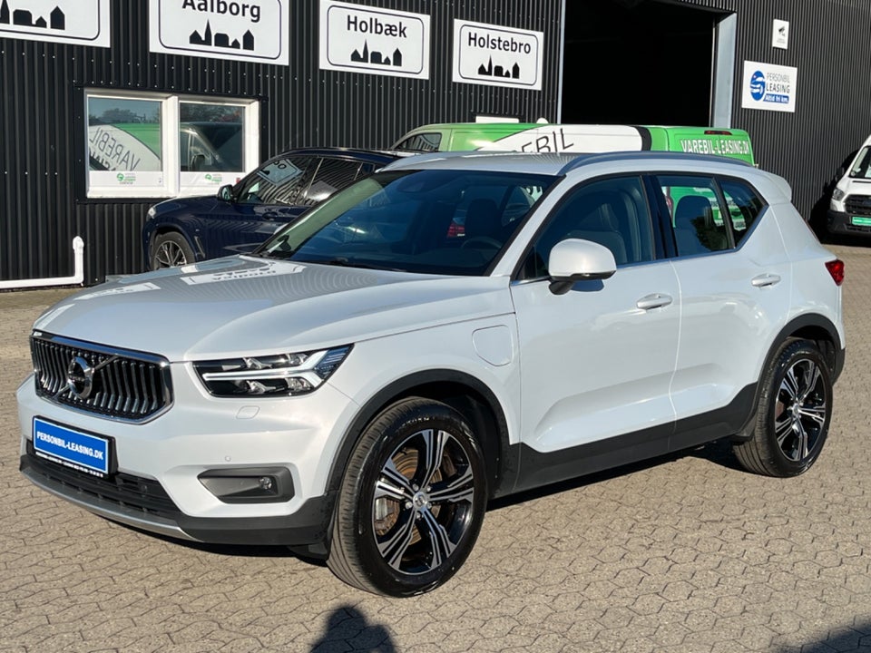 Volvo XC40 1,5 T4 ReCharge Inscription aut. 5d