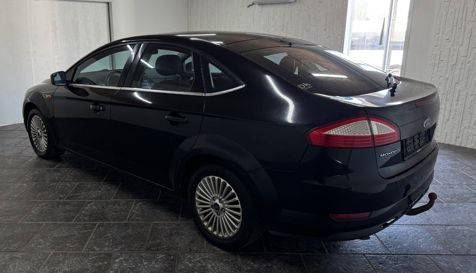 Ford Mondeo 2,0 TDCi 115 Titanium 5d