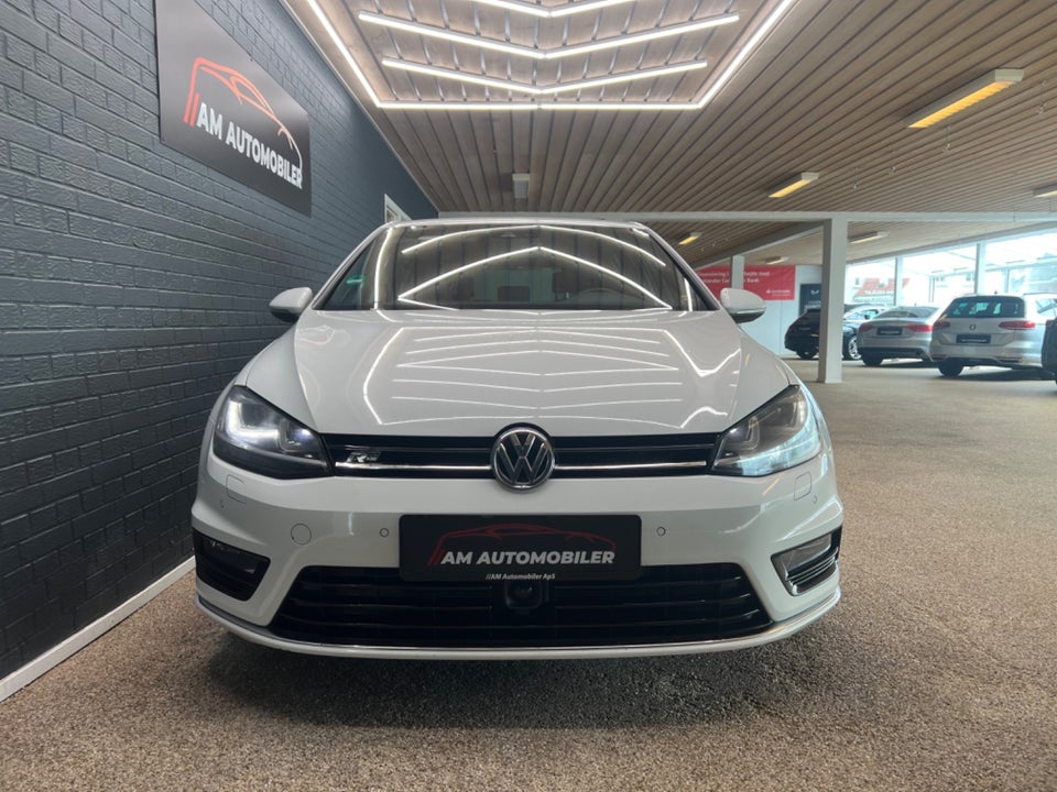 VW Golf VII 1,4 TSi 140 R-line DSG BMT 5d