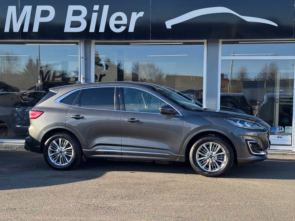 Ford Kuga 2,5 PHEV Vignale CVT 5d