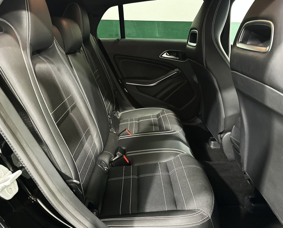 Mercedes CLA180 1,6 Shooting Brake 5d