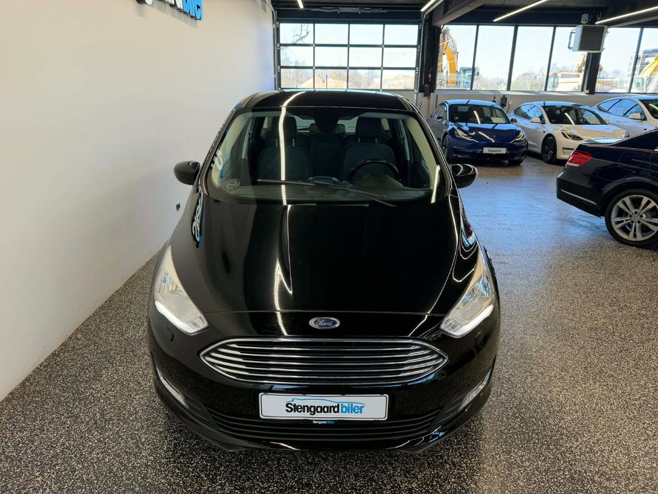 Ford C-MAX 1,0 SCTi 100 Titanium 5d