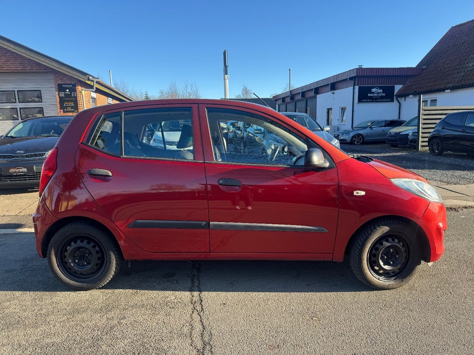 Hyundai i10 1,2 Comfort 5d