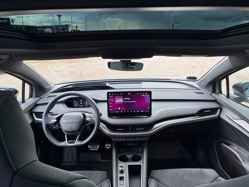 Skoda Enyaq 85x iV Sportline Maxx 5d