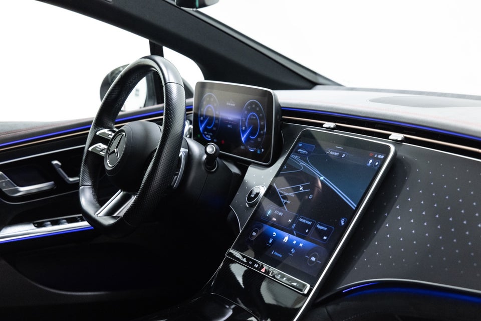 Mercedes EQE350 AMG Edition 4d
