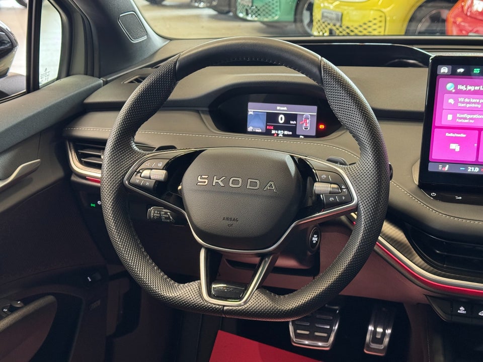 Skoda Elroq 85 iV Sportline Advanced 5d