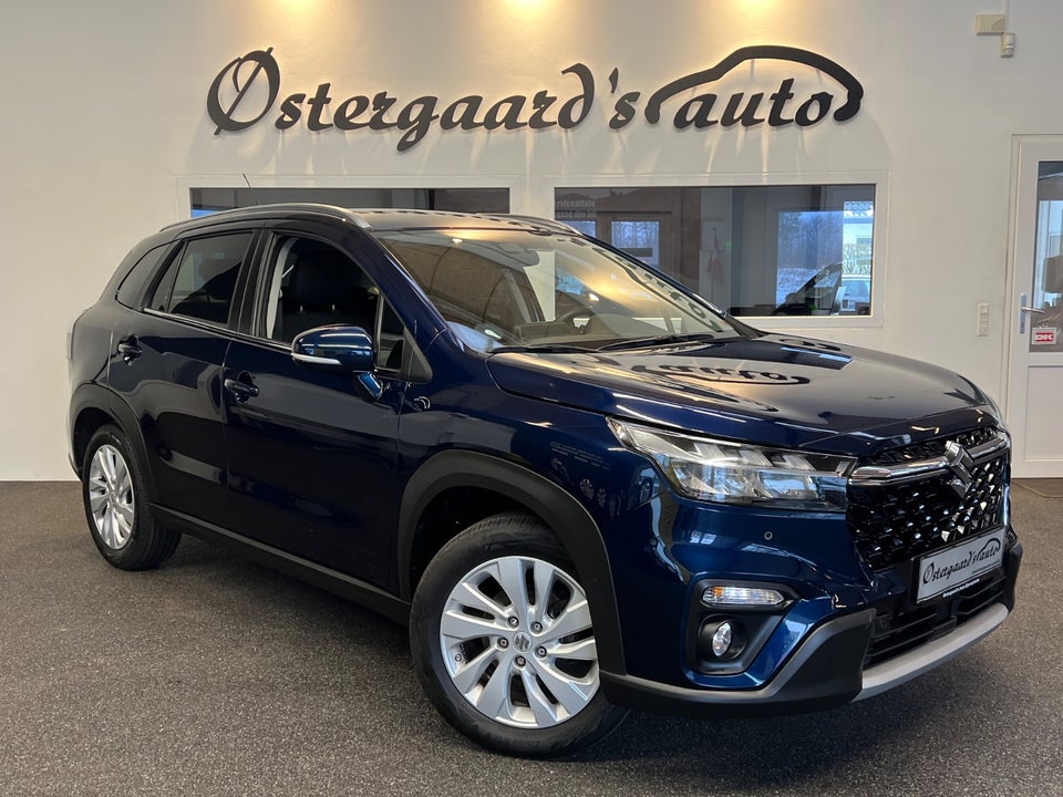 Suzuki S-Cross 1,4 mHybrid Active 5d