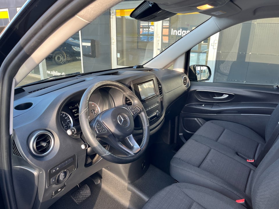Mercedes Vito 119 2,2 CDi Complete aut. L
