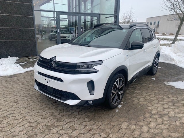 Citroën C5 Aircross 1,6 PHEV Superior EAT8 5d