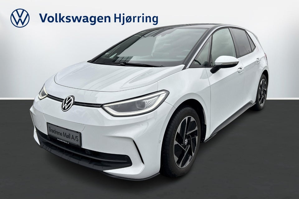 VW ID.3 58 Style+ 5d