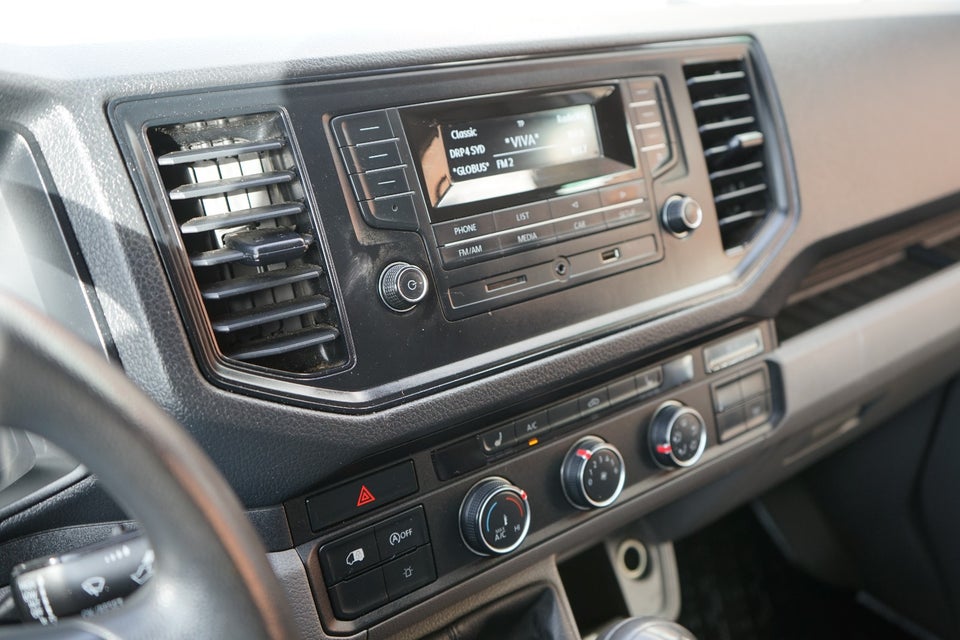 MAN TGE 2,0 2.140 Kassevogn L3H2 FWD