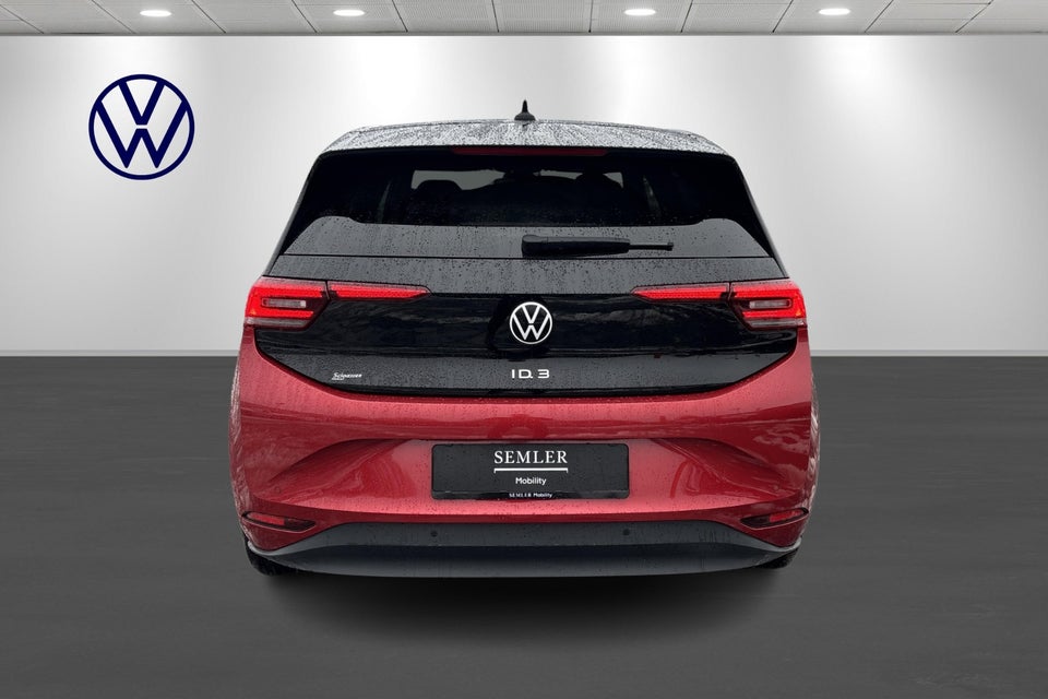 VW ID.3 77 Pro S 5d