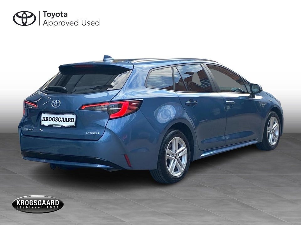 Toyota Corolla 1,8 Hybrid H3 Smart Touring Sports MDS 5d