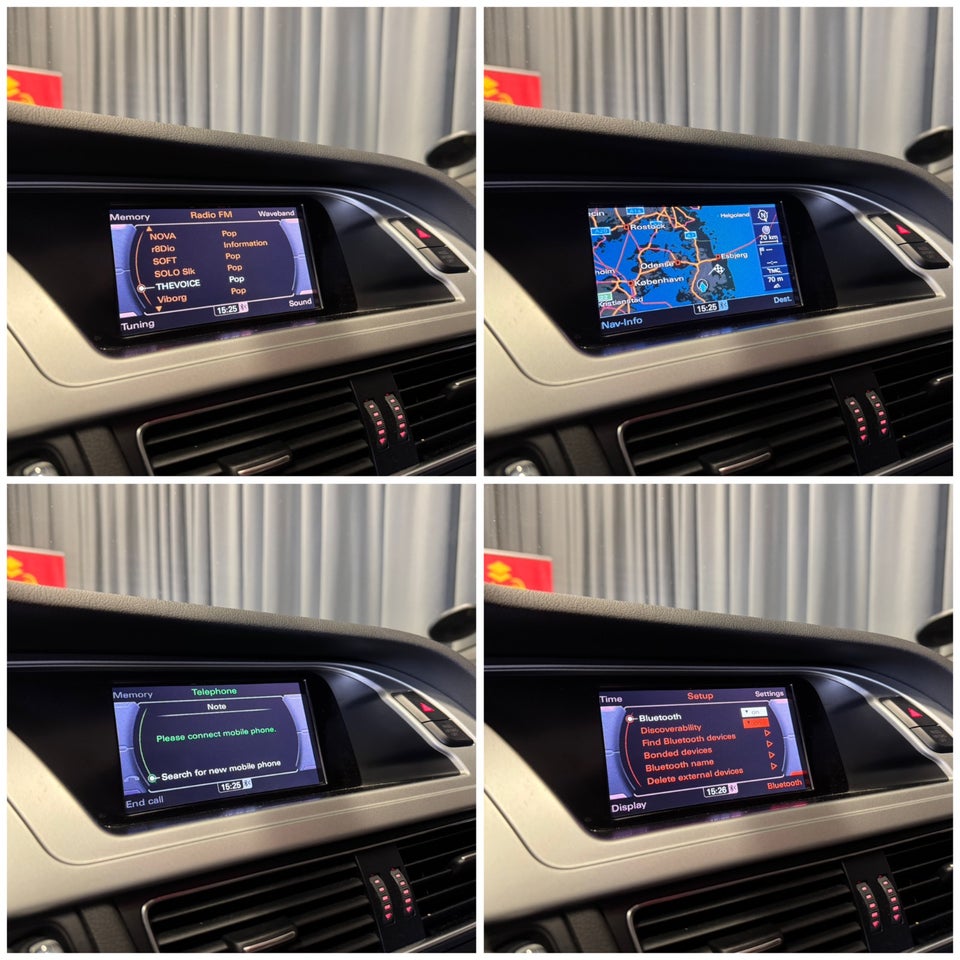 Audi S4 3,0 TFSi Avant quattro S-tr. 5d
